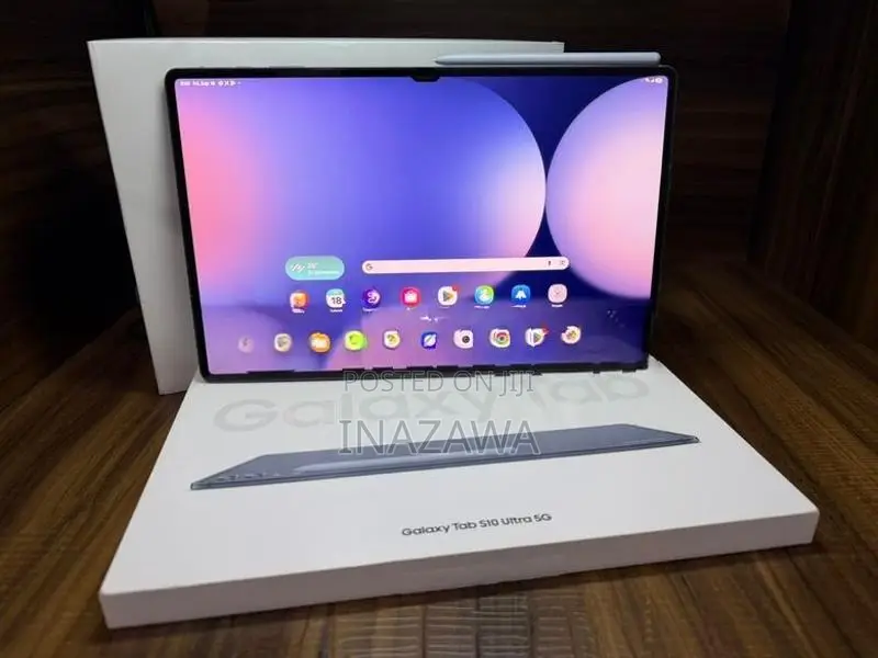 Samsung Galaxy Tab S10 Ultra 5G
