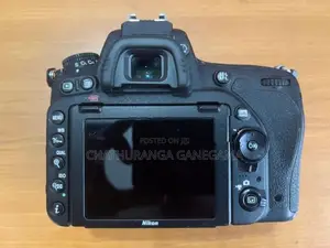 Nikon D750 Full-Frame Camera