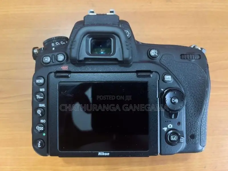 Nikon D750 Full-Frame Camera
