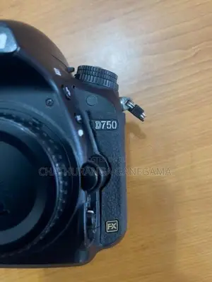 Nikon D750 Full-Frame Camera