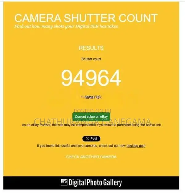 Nikon D750 Full-Frame Camera