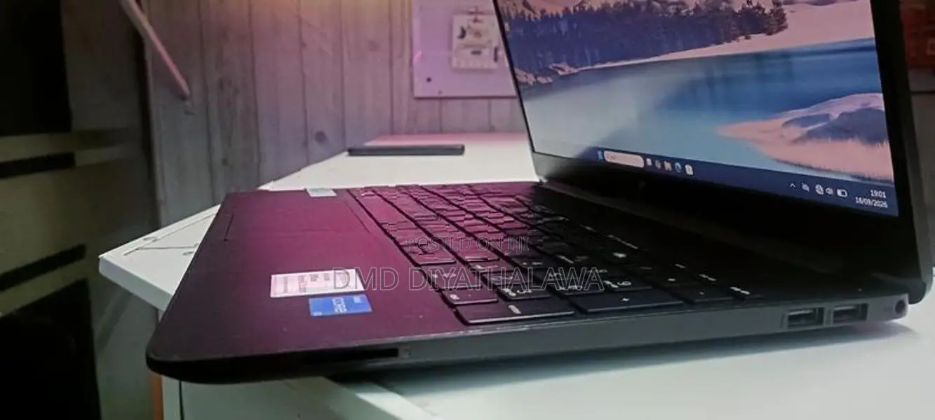 HP i3 11Gen Laptop