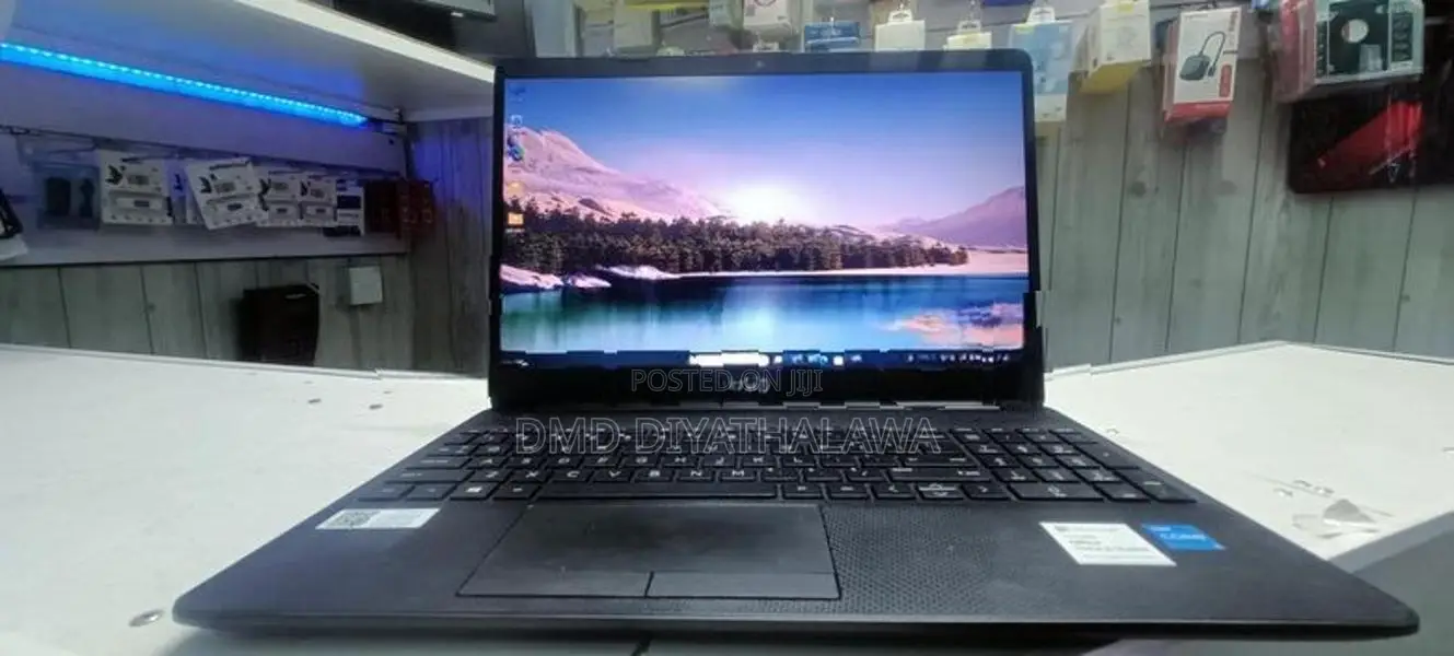HP i3 11Gen Laptop
