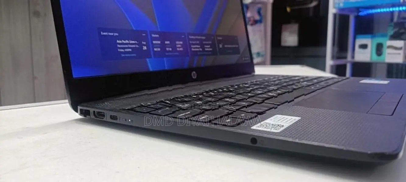 HP i3 11Gen Laptop
