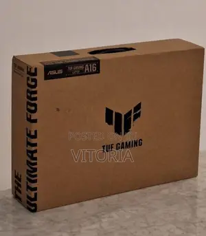 Asus Tuf Gaming A16 | Ryzen 7 7445HS RTX 4050 6GB 16GB DDR5 Laptop