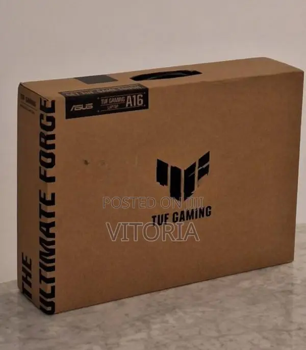 Asus Tuf Gaming A16 | Ryzen 7 7445HS RTX 4050 6GB 16GB DDR5 Laptop