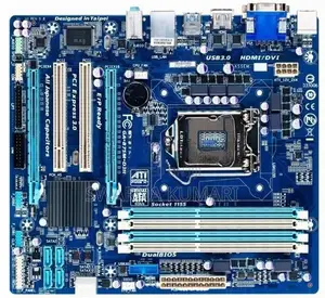 Intel i5 3rd gen Prosseser with Motherboard