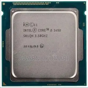 Intel i5 3rd gen Prosseser with Motherboard