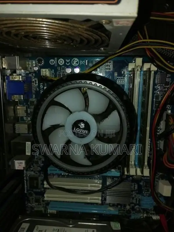 Intel i5 3rd gen Prosseser with Motherboard