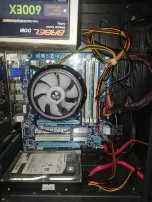 Intel i5 3rd gen Prosseser with Motherboard
