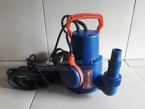 Submersible Water Pump