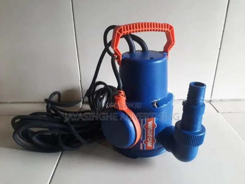 Submersible Water Pump