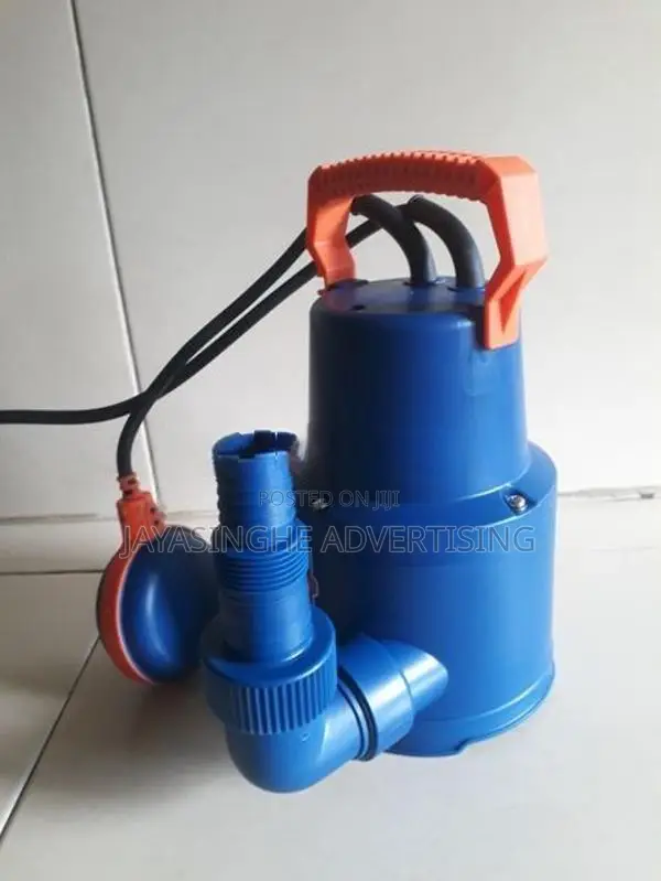 Submersible Water Pump