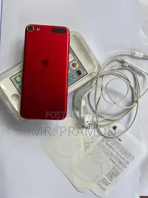 Apple iPod 6th gen (Red) 32Gb