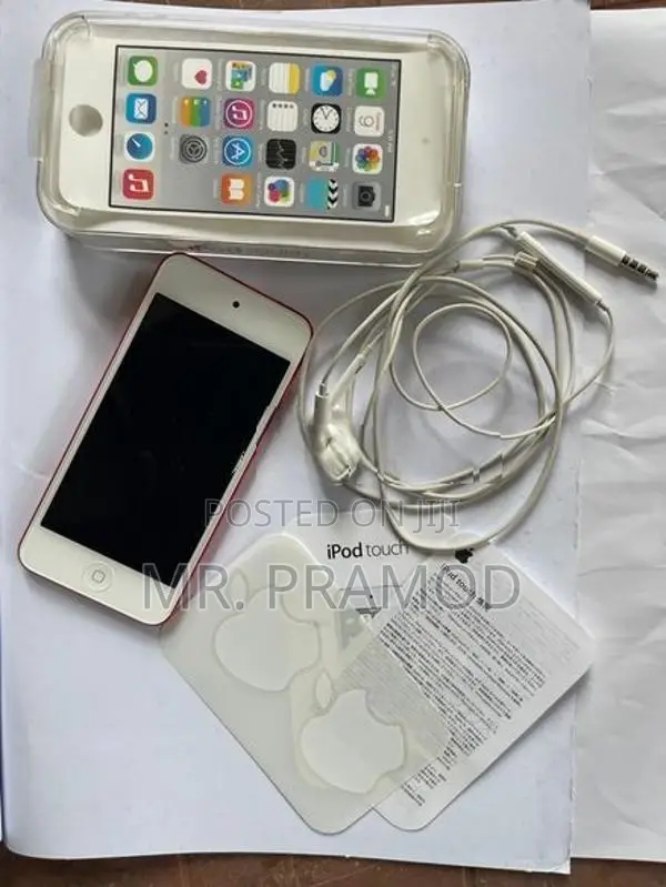Apple iPod 6th gen (Red) 32Gb