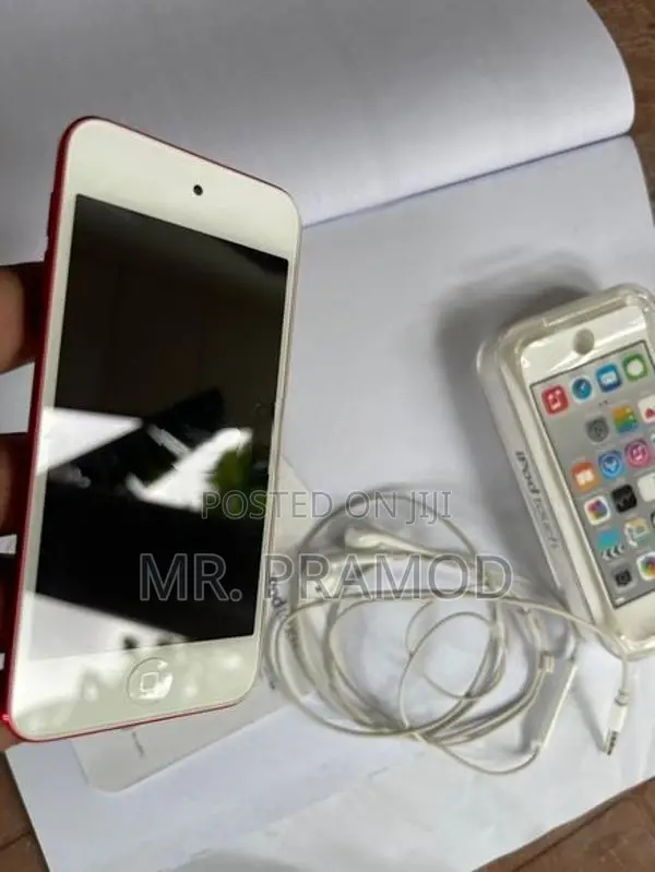 Apple iPod 6th gen (Red) 32Gb