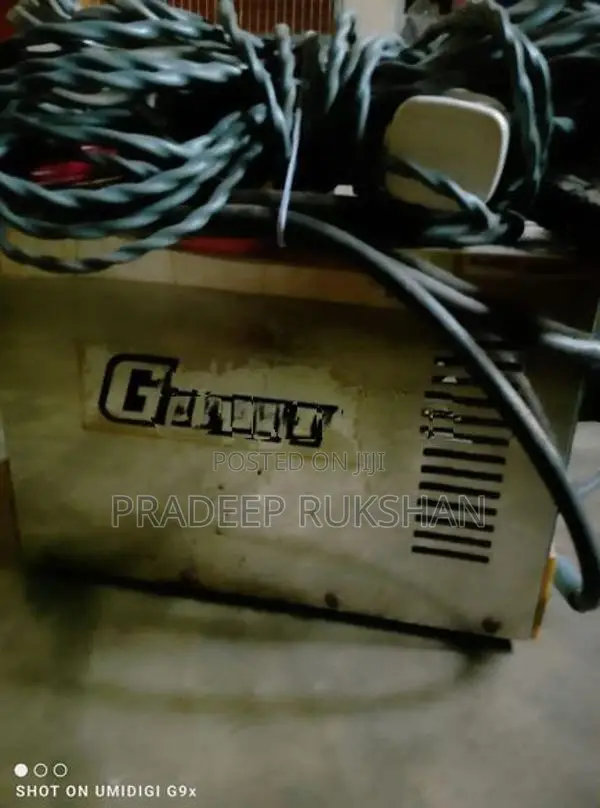 Welding Plant