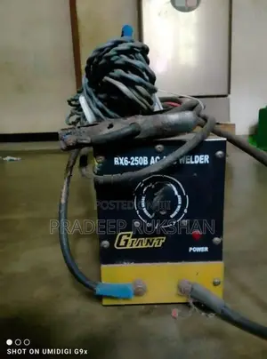 Welding Plant