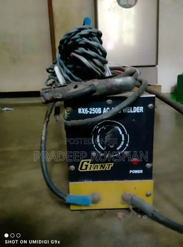 Welding Plant