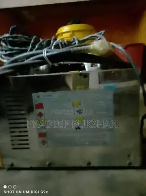 Welding Plant
