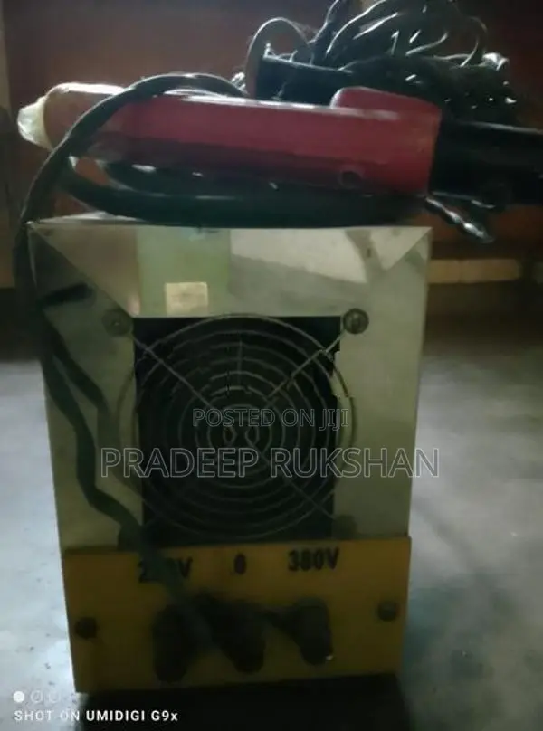 Welding Plant