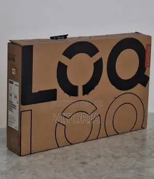 Lenovo LOQ 15AHP10 | Ryzen 7 250 RTX 5050 16GB RAM 512GB SSD Laptop
