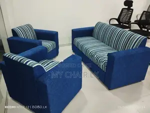 Brand New 3+1+1 Sofa Set