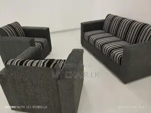 Brand New 3+1+1 Sofa Set