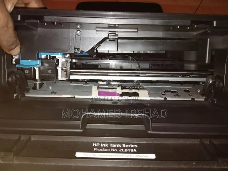 HP Ink Tank 115