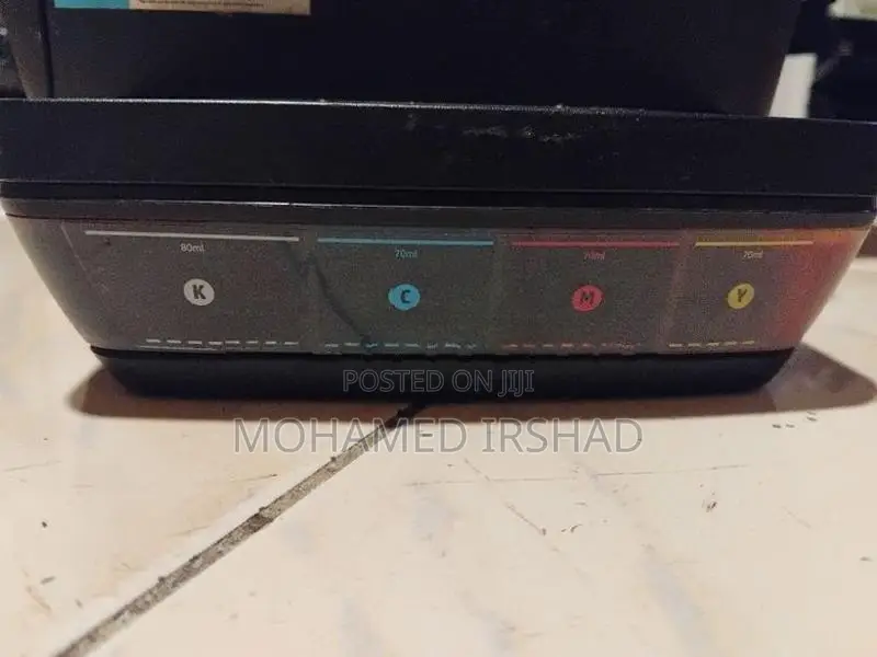 HP Ink Tank 115