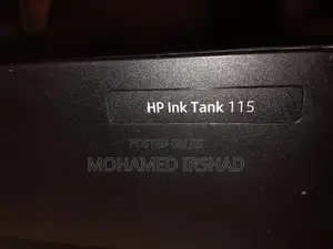 HP Ink Tank 115