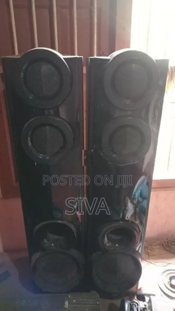LG Speaker