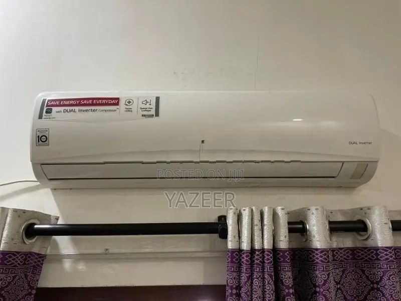 Gree LG AC Dual Inverter
