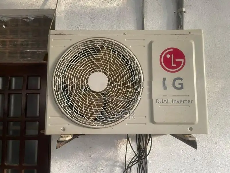 Gree LG AC Dual Inverter