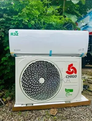 Chigo 12000BTU Non Inverter Brand New Air Conditioner