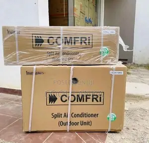 Comfri 24000BTU Inverter Brand New Air Conditioner