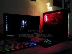 i5 3rd Gen Gaming Full Set PC