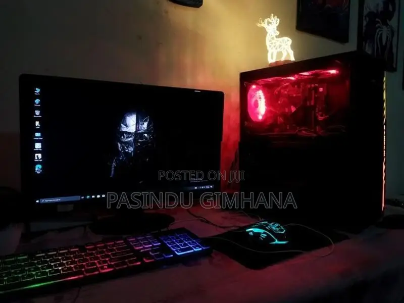 i5 3rd Gen Gaming Full Set PC