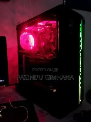 i5 3rd Gen Gaming Full Set PC