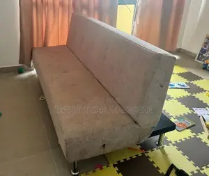 Damro Neyon 3-Seater Sofa Bed