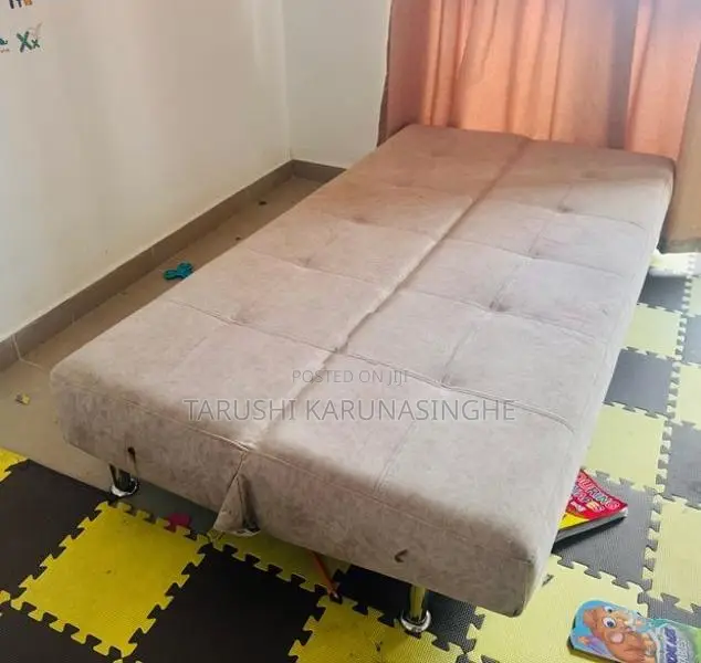 Damro Neyon 3-Seater Sofa Bed