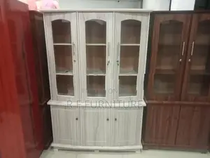 Melamine 3 Door Oc Cupboard