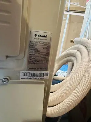 12000BTU (Chigo) R32 Non Inverter