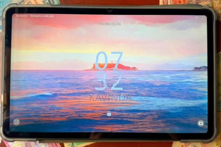 Black View MEGA 2 Android Tablet