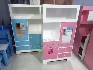 New Modern Baby Cupboard