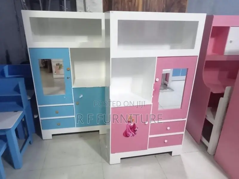 New Modern Baby Cupboard