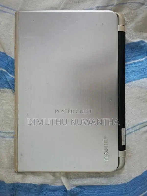 Toshiba i7 4th Gen Laptop