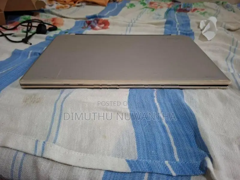 Toshiba i7 4th Gen Laptop