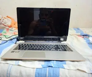 Toshiba i7 4th Gen Laptop