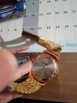 Rolex Citizen Watch Gold. Strap
